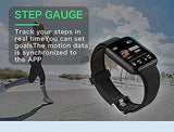Smart Fitness Band Watch